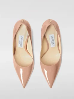 Décolleté Love in vernice Jimmy Choo