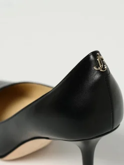 Décolleté Love Jimmy Choo in pelle