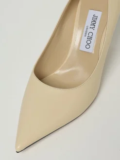 Décolleté Love Jimmy Choo in pelle