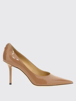 Décolleté Love Jimmy Choo in pelle