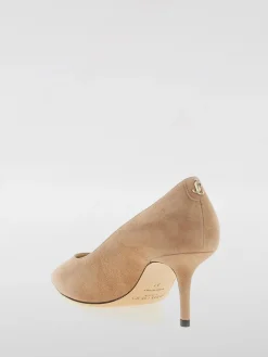 Décolleté Love Jimmy Choo in camoscio