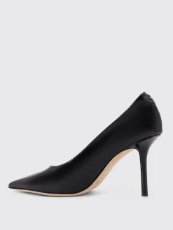 Décolleté Love Jimmy Choo in pelle