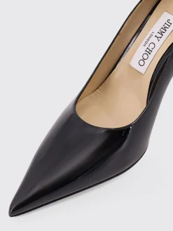 Décolleté Love Jimmy Choo in pelle