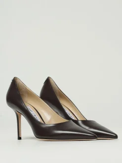 Décolleté Love Jimmy Choo in pelle