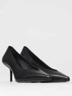 Décolleté Max Mara in pelle