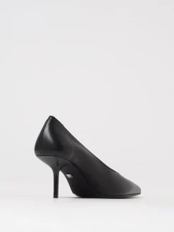 Décolleté Max Mara in pelle