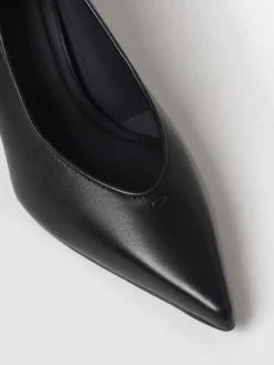 Décolleté Max Mara in pelle