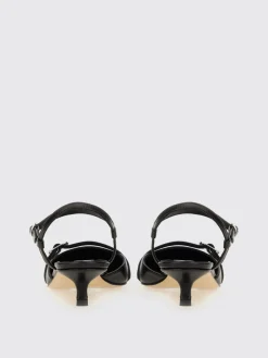 Décolleté Melia Aeyde in nappa