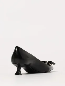 Décolleté New Vara Ferragamo in nappa