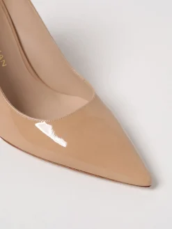 Décolleté Power Stuart Weitzman in vernice