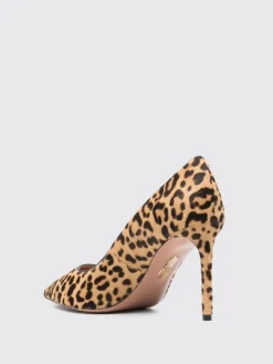 Décolleté Purist Aquazzura in cavallino animalier