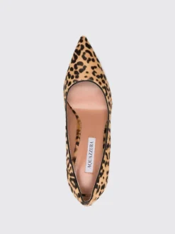 Décolleté Purist Aquazzura in cavallino animalier