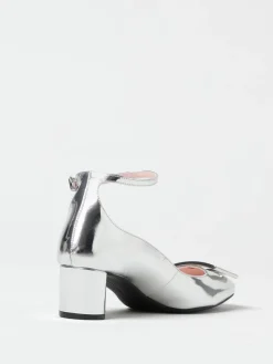 Décolleté Roger Vivier in vernice laminata