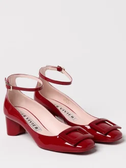 Décolleté Roger Vivier in vernice