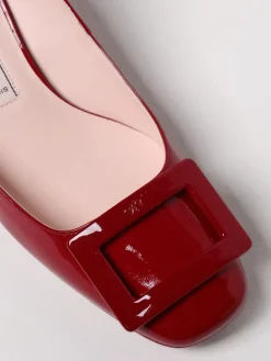 Décolleté Roger Vivier in vernice