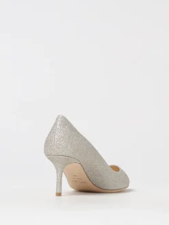 Décolleté Romy Jimmy Choo in pelle glitter