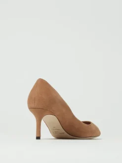 Décolleté Romy Jimmy Choo in camoscio