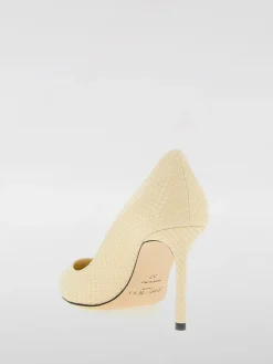 Décolleté Romy Jimmy Choo in pelle stampa pitone