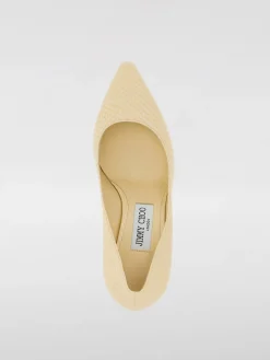 Décolleté Romy Jimmy Choo in pelle stampa pitone