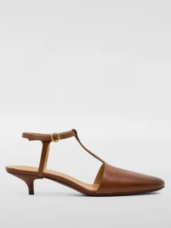 Décolleté Spianata Marsèll in pelle