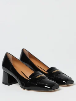 Décolleté Tod's in pelle verniciata