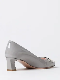 Décolleté Trompette Roger Vivier in vernice