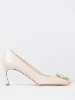 Décolleté Trompette Roger Vivier in pelle