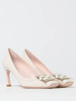 Décolleté Trompette Roger Vivier in pelle