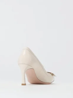 Décolleté Trompette Roger Vivier in pelle