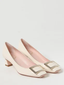 Décolleté Trompette Roger Vivier in vernice