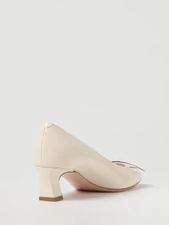 Décolleté Trompette Roger Vivier in vernice