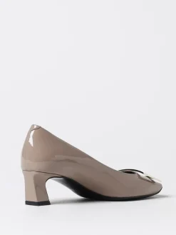 Décolleté Trompette Roger Vivier in vernice