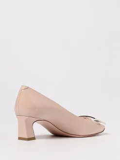 Décolleté Trompette Roger Vivier in vernice