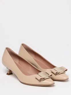 Décolleté Vara Ferragamo in pelle