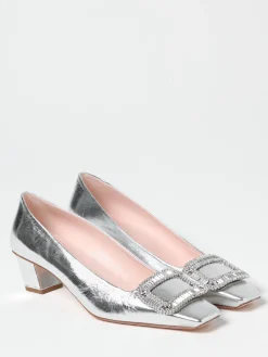 Décolletés Belle Vivier in pelle Roger Vivier