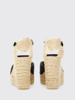 Espadrillas Bianca Castañer in canvas di cotone