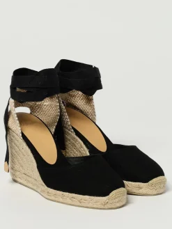 Espadrillas Carina Castañer in canvas di cotone