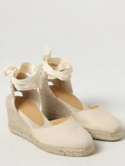 Espadrillas Carina Castañer in canvas