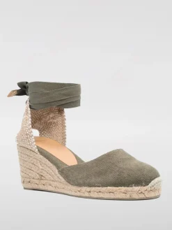 Espadrillas Carina Castañer in canvas