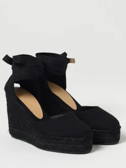 Espadrillas Carina Castañer in canvas di cotone