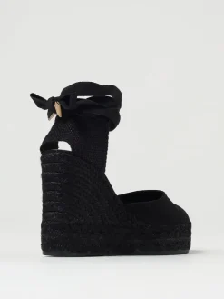 Espadrillas Carina Castañer in canvas di cotone