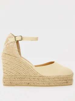 Espadrillas Carol Castañer in canvas