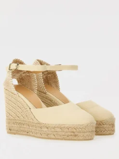 Espadrillas Carol Castañer in canvas