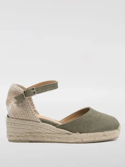 Espadrillas Carol Castañer in canvas