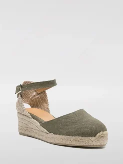 Espadrillas Carol Castañer in canvas