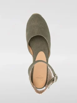 Espadrillas Carol Castañer in canvas