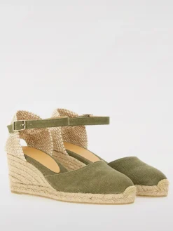 Espadrillas Carol Castañer in canvas