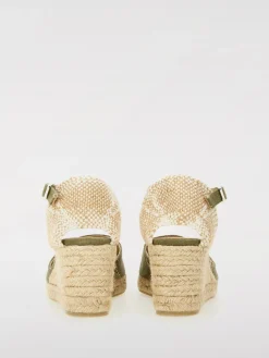 Espadrillas Carol Castañer in canvas