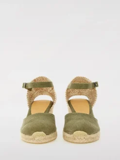 Espadrillas Carol Castañer in canvas