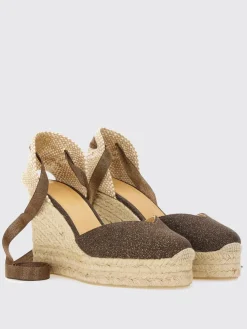 Espadrillas Chiara Castañer in canvas di cotone